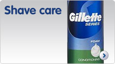 Shave care
